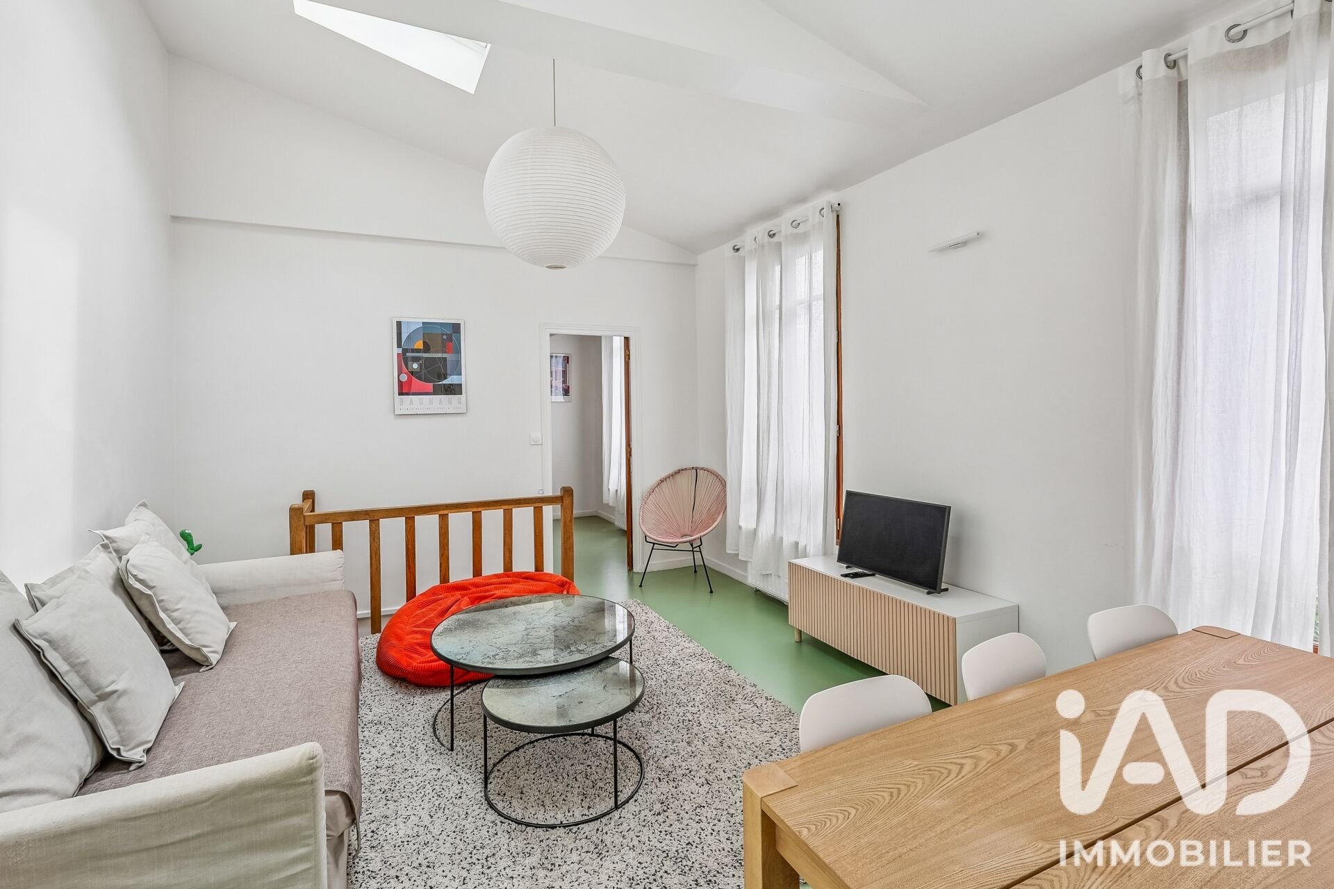 Maison à vendre, 55m², Ivry-sur-Seine