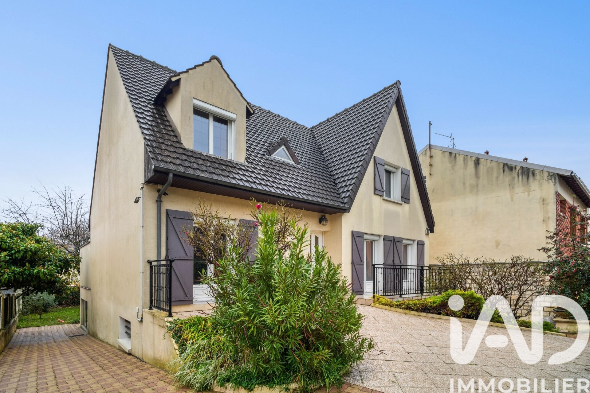 Maison à vendre, 190m², Vitry-sur-Seine