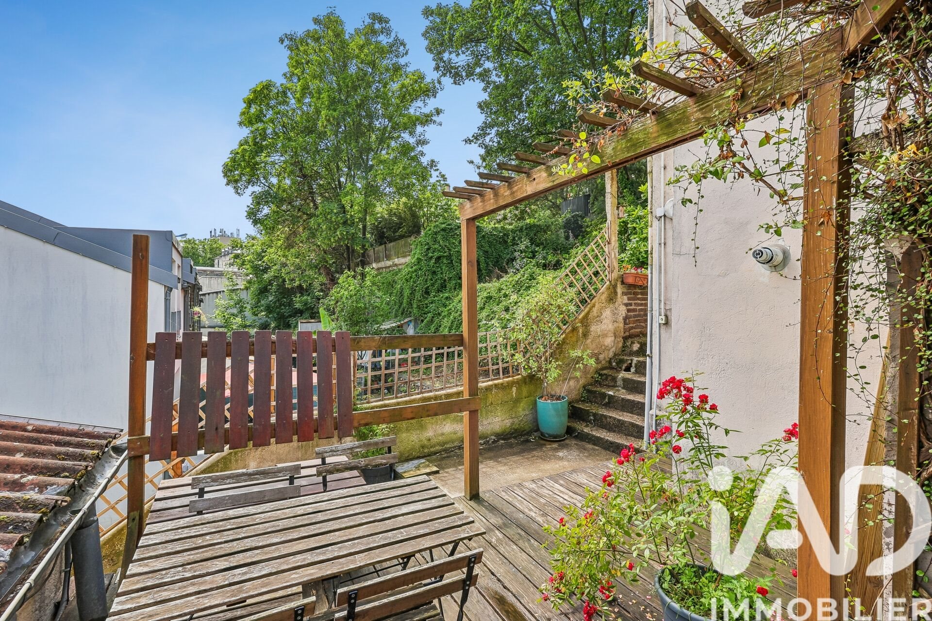 Maison à vendre, 55m², Ivry-sur-Seine