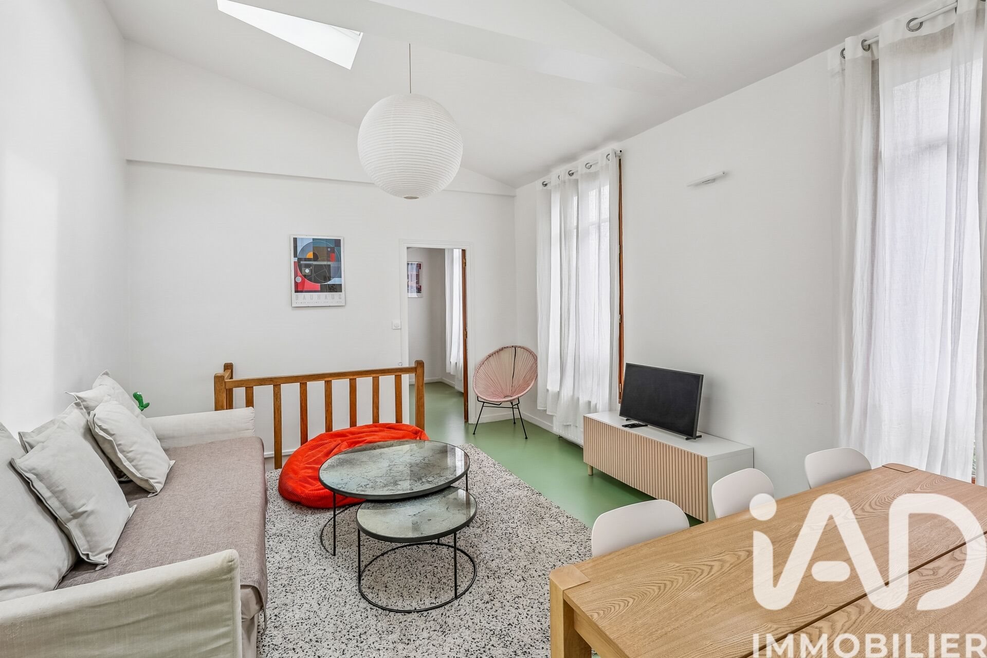 Maison à vendre, 55m², Ivry-sur-Seine