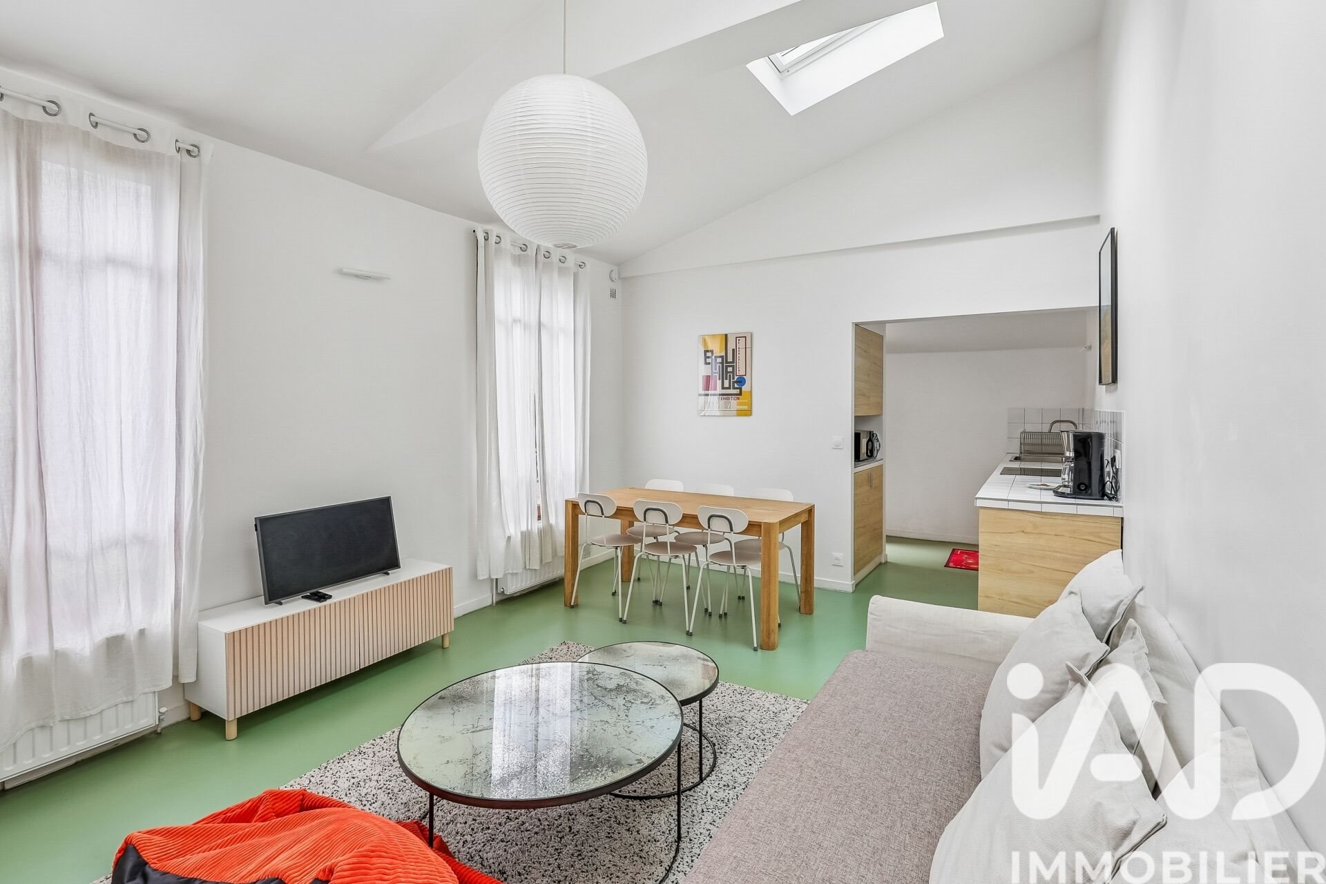 Maison à vendre, 55m², Ivry-sur-Seine