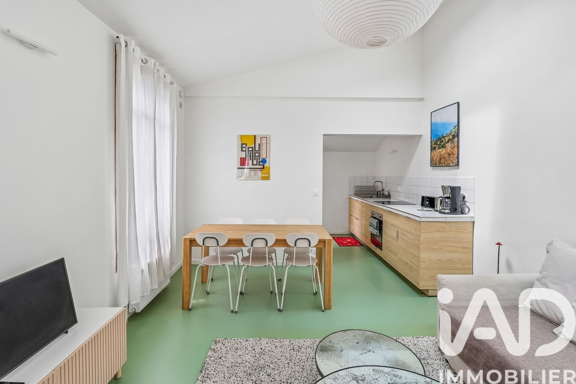Maison à vendre, 55m², Ivry-sur-Seine