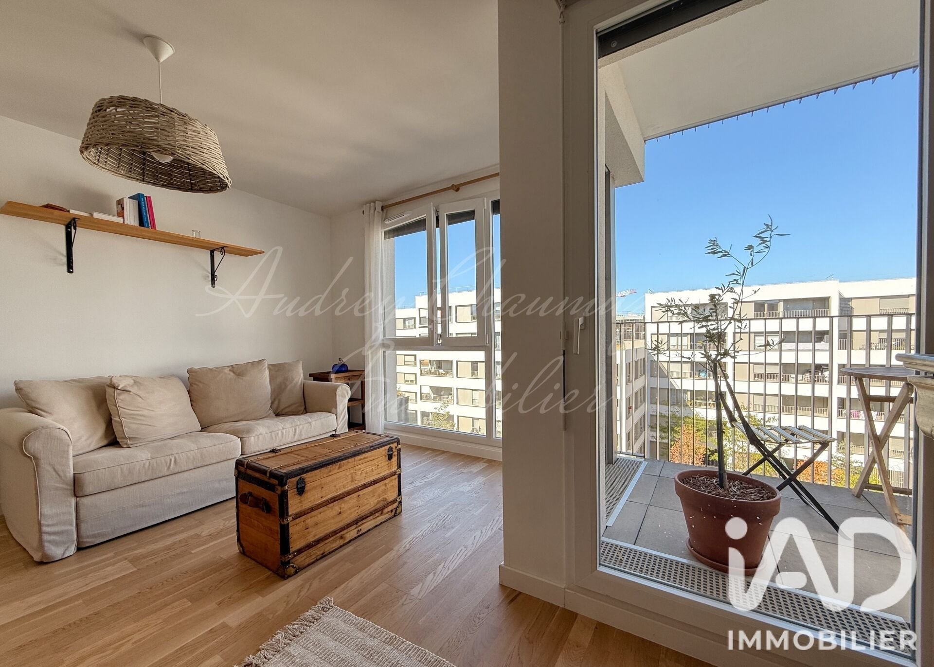 Appartement à vendre, 43m², Gif-sur-Yvette