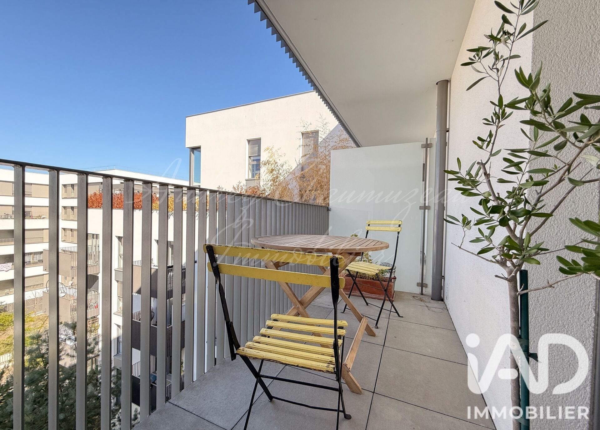 Appartement à vendre, 43m², Gif-sur-Yvette