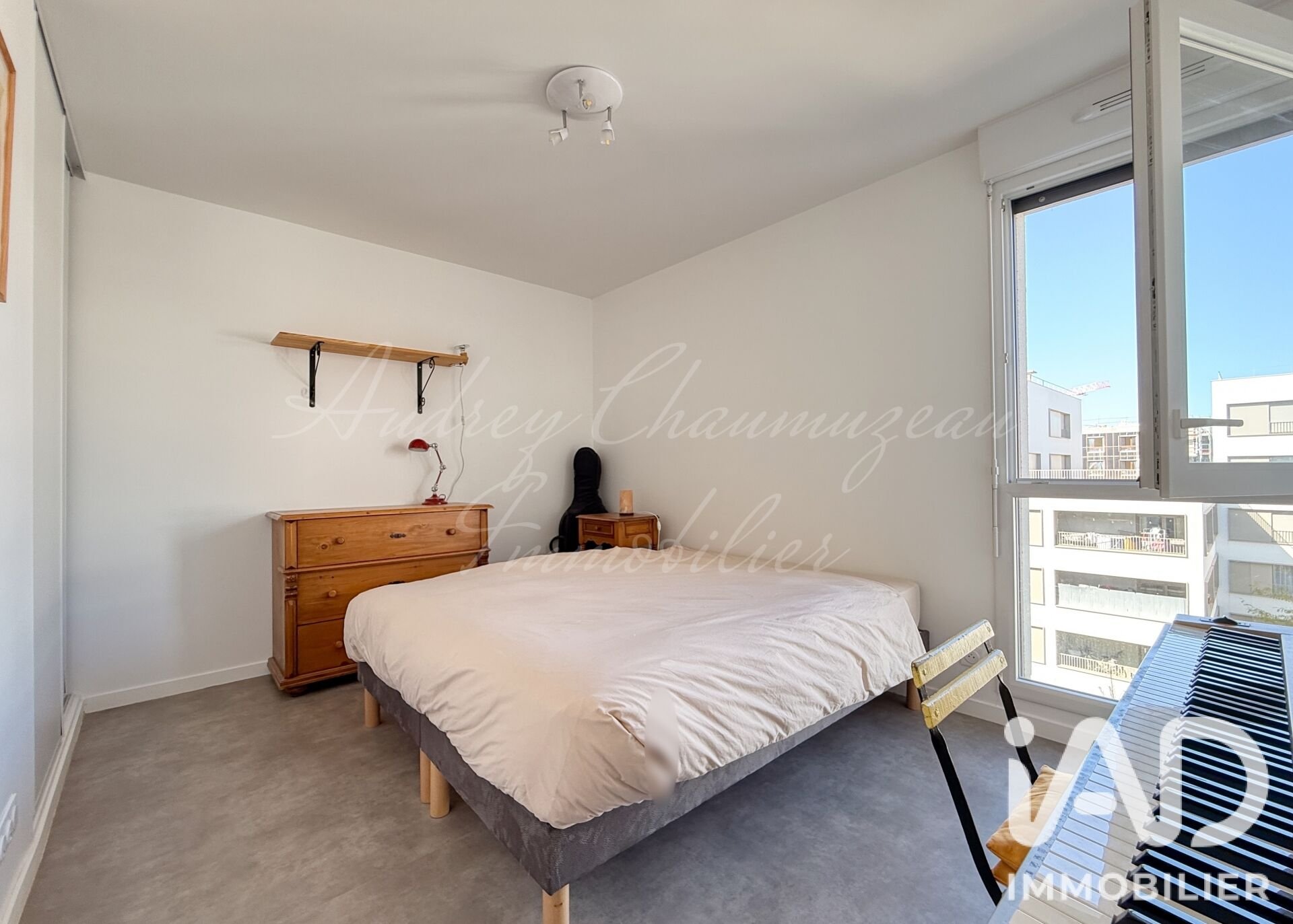 Appartement à vendre, 43m², Gif-sur-Yvette