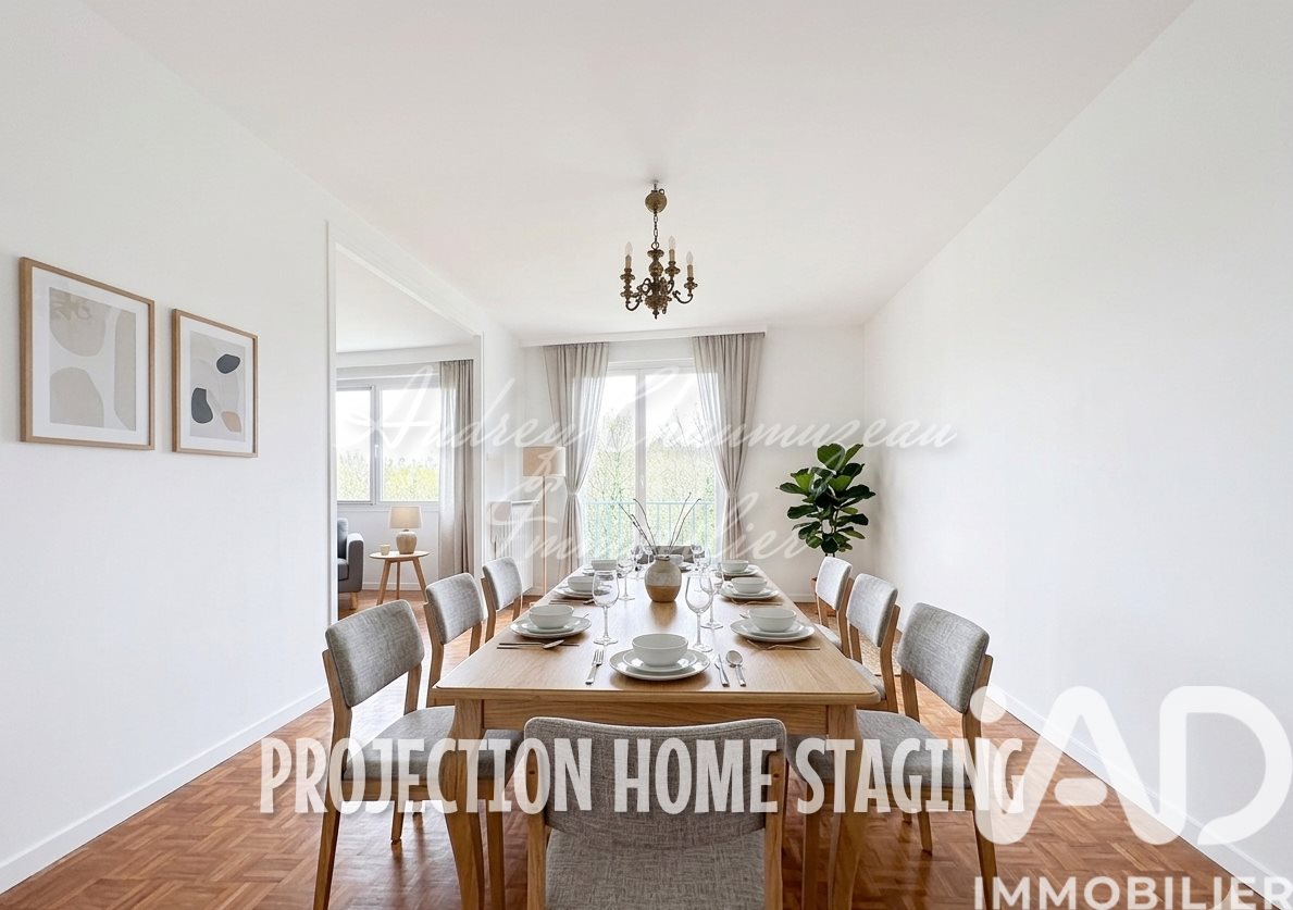 Appartement à vendre, 105m², Sèvres