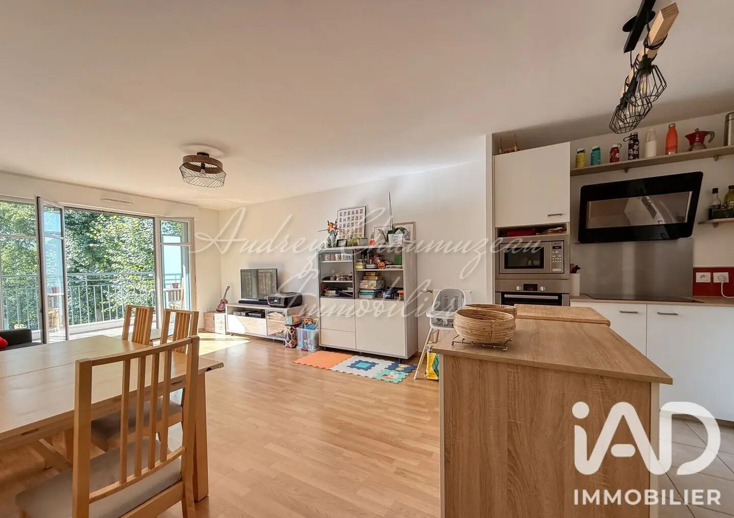 Appartement à vendre, 84m², Orsay