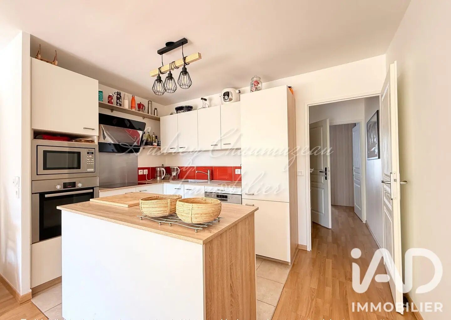 Appartement à vendre, 84m², Orsay