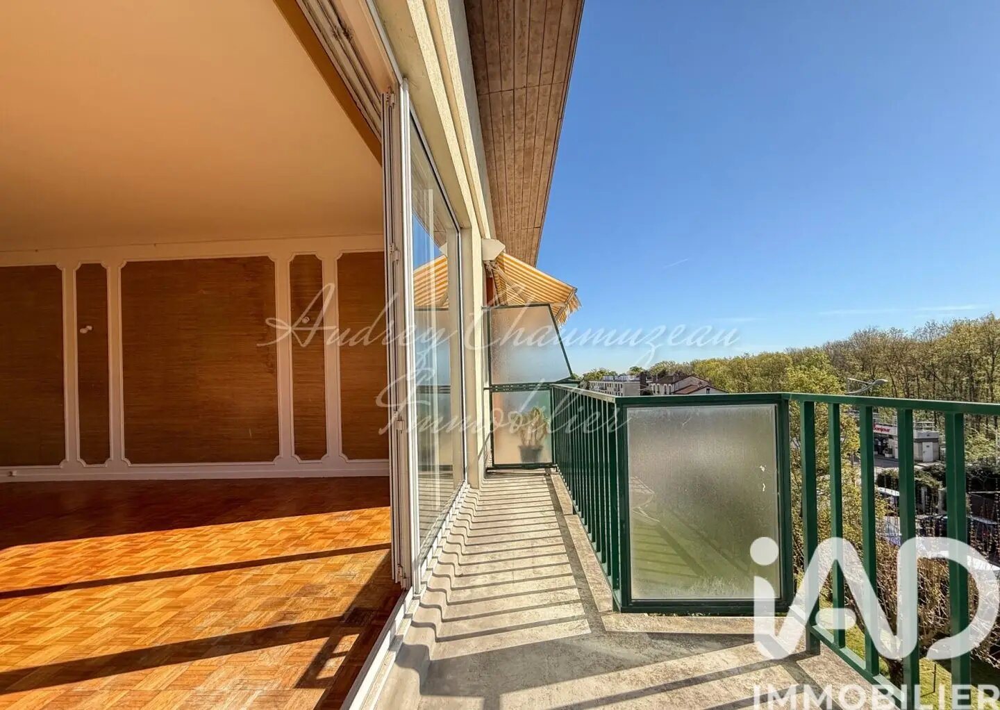 Appartement à vendre, 105m², Sèvres