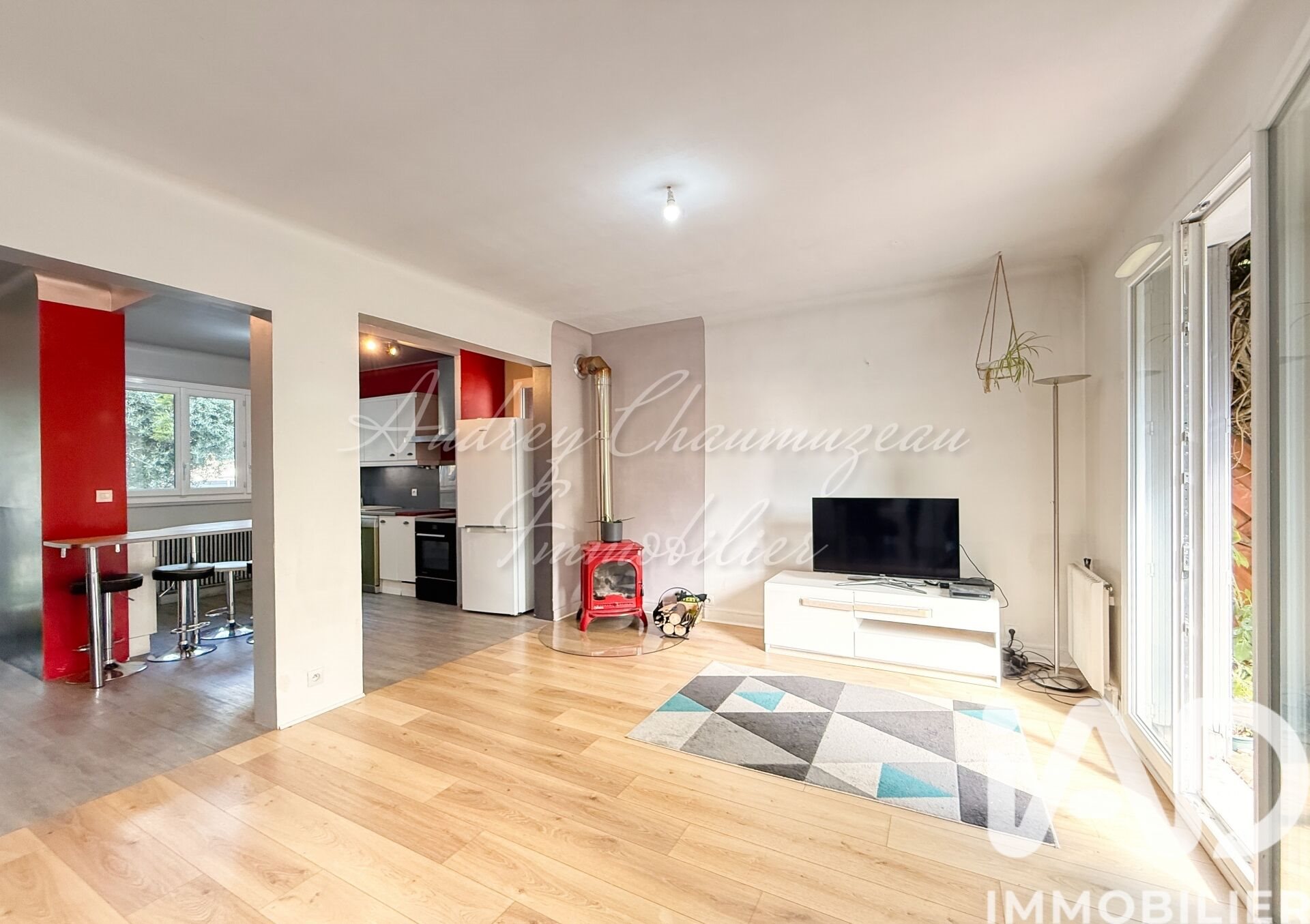 Maison à vendre, 115m², Orsay