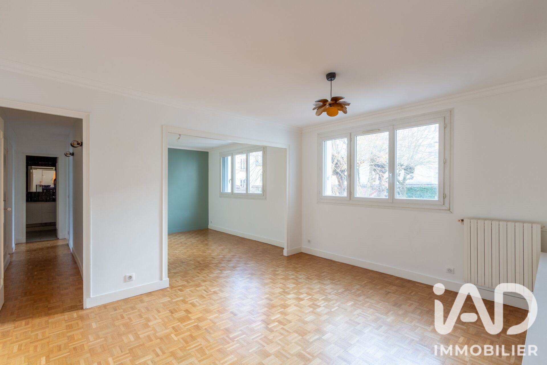 Appartement à vendre, 86m², Versailles