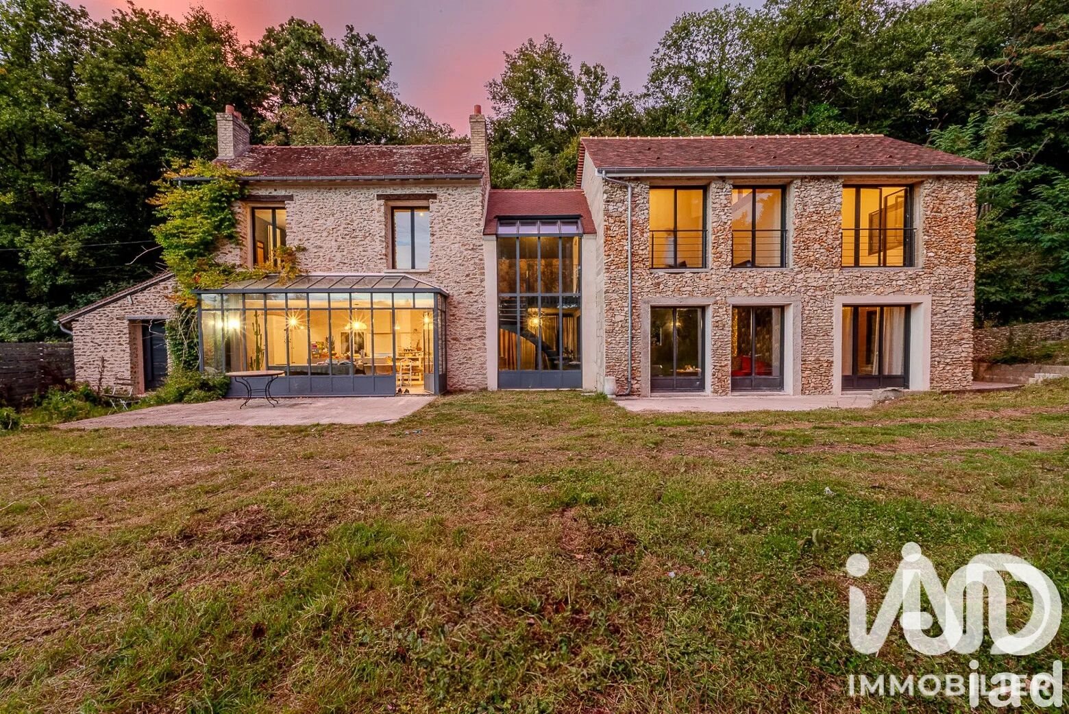 Maison à vendre, 190m², Grosrouvre