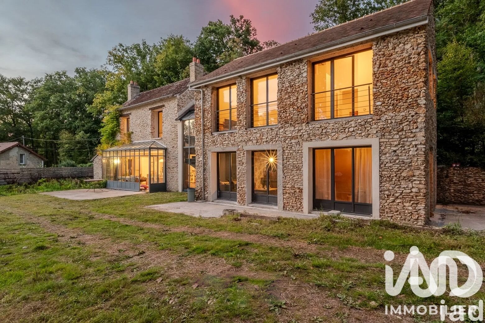 Maison à vendre, 190m², Grosrouvre