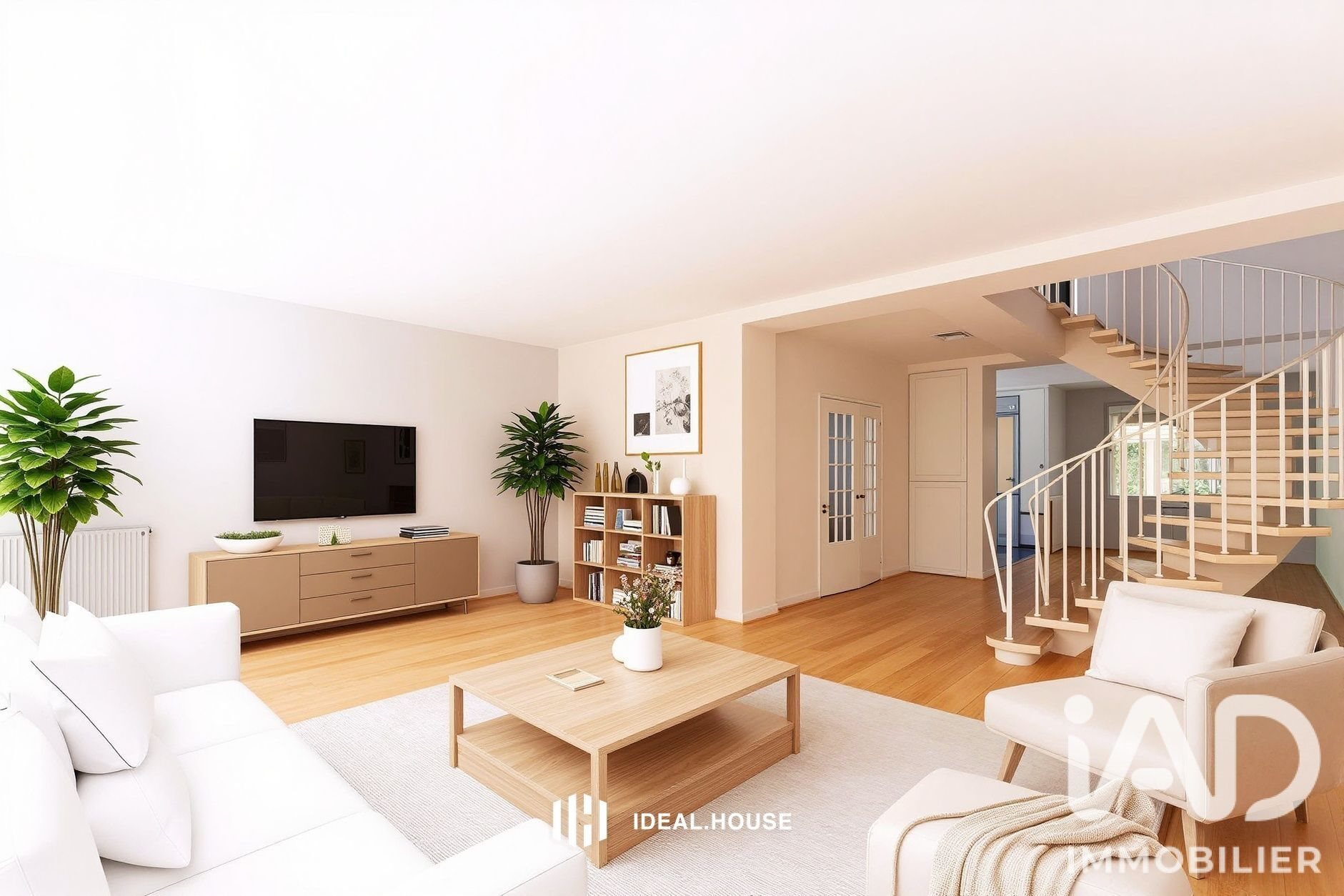 Maison à vendre, 151m², Saint-Nom-la-Bretèche
