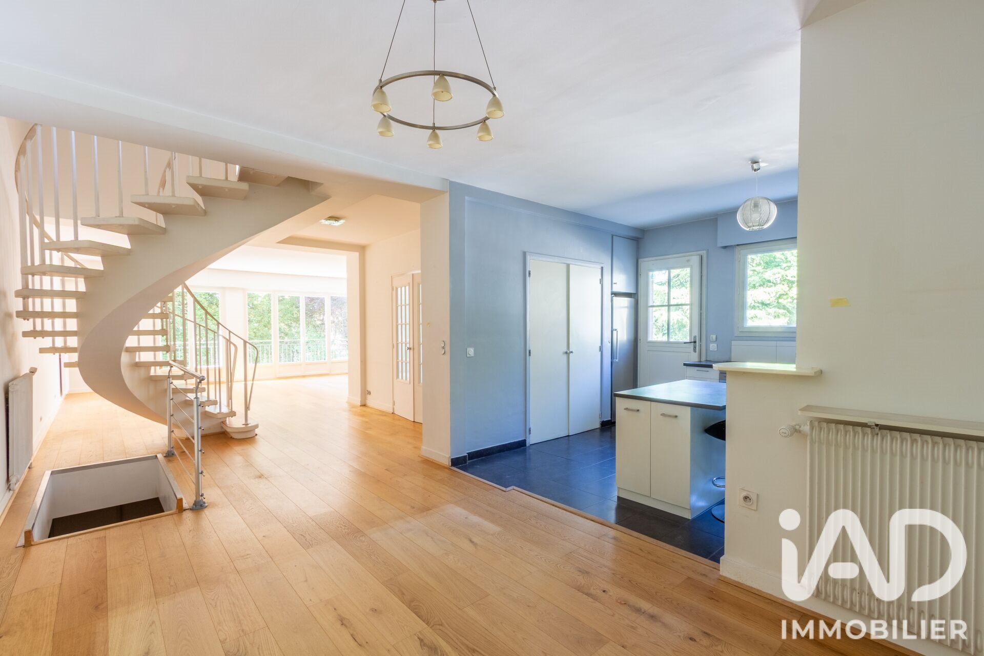 Maison à vendre, 151m², Saint-Nom-la-Bretèche