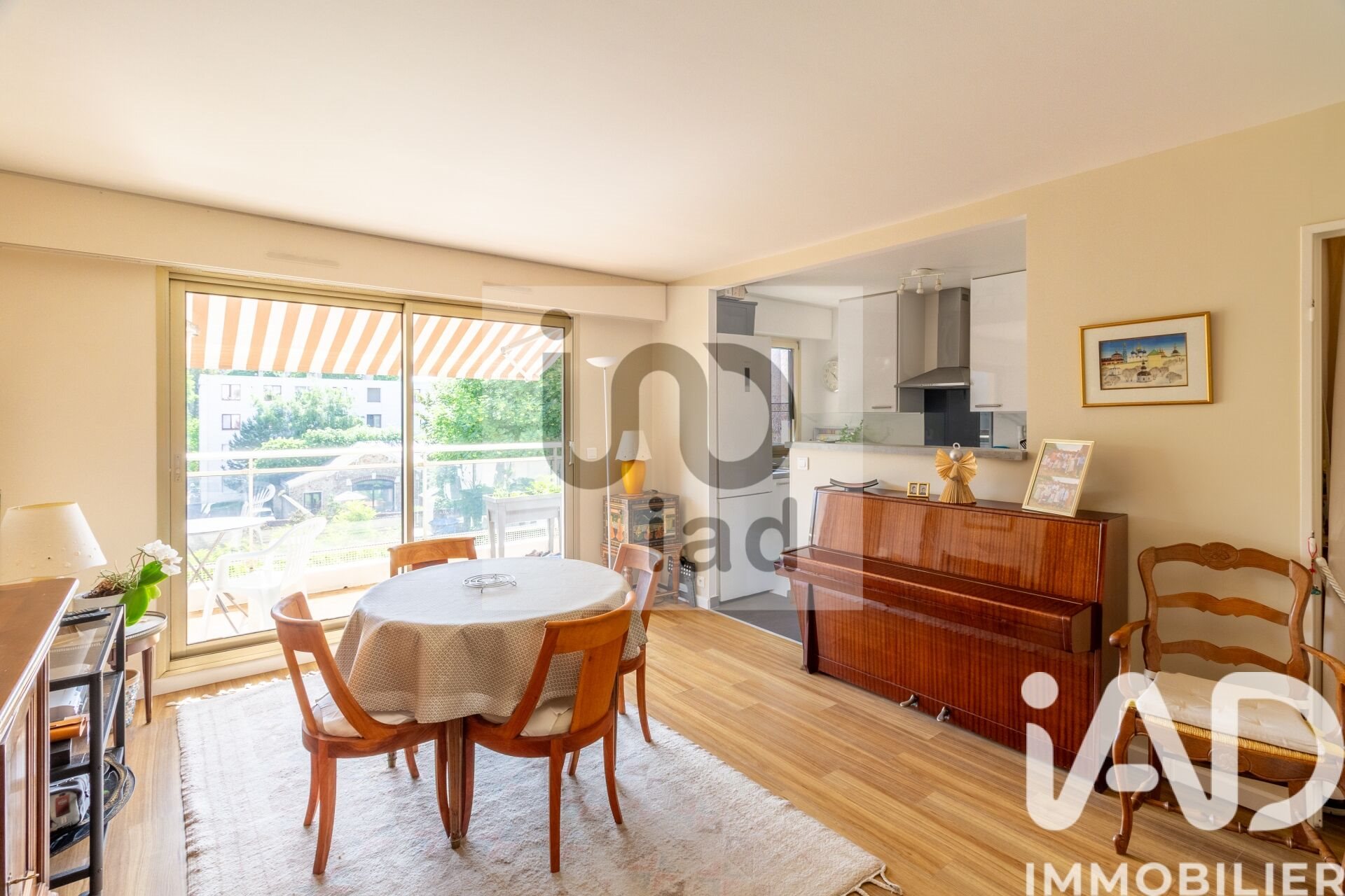 Appartement à vendre, 65m², Versailles