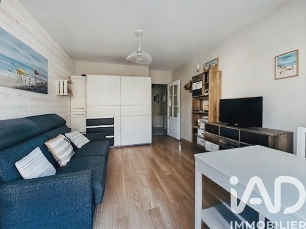 Appartement à vendre, 24m², La Baule-Escoublac