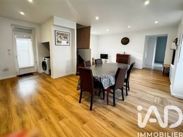 Maison à vendre, 112m², La Chapelle-des-Marais