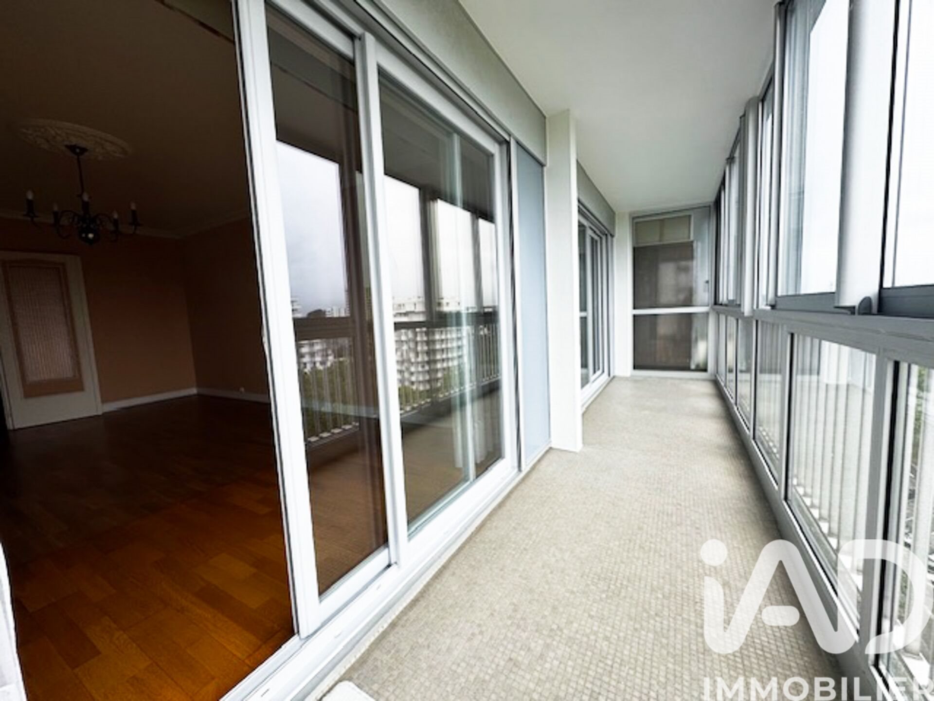Appartement à vendre, 86m², Saint-Nazaire