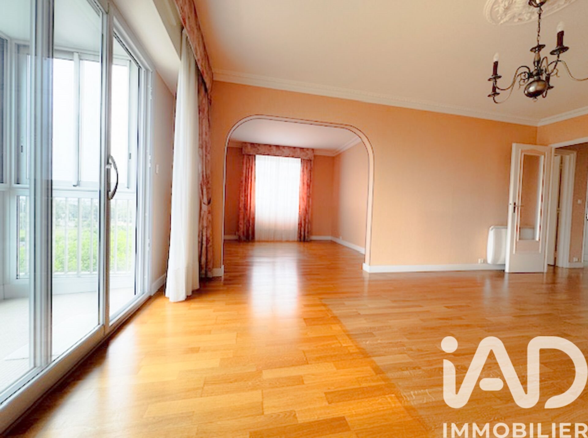 Appartement à vendre, 86m², Saint-Nazaire