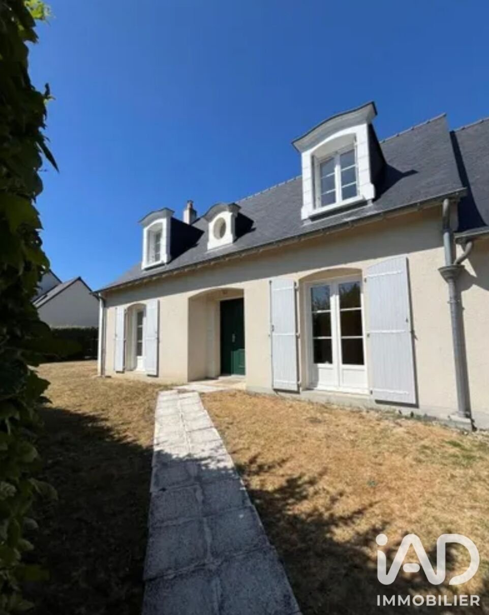 Maison à vendre, 130m², Saint-Cyr-sur-Loire