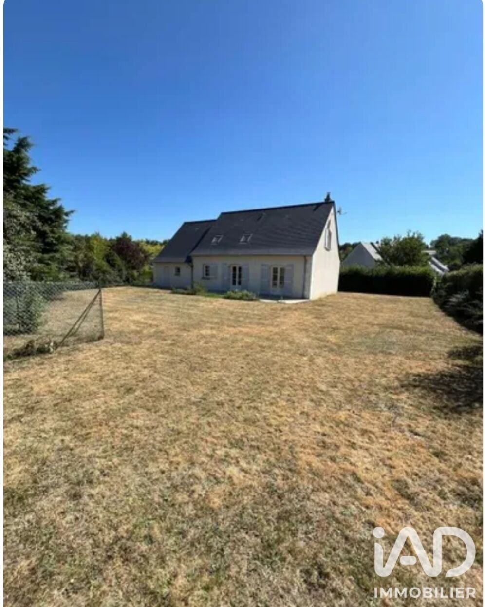 Maison à vendre, 130m², Saint-Cyr-sur-Loire