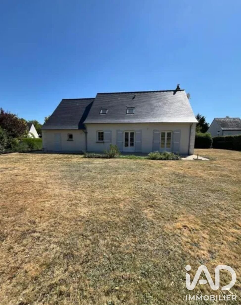 Maison à vendre, 130m², Saint-Cyr-sur-Loire