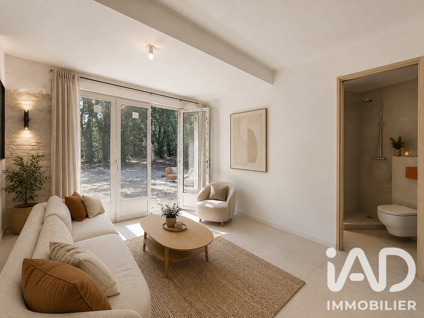 Appartement à vendre, 80m², Mouans-Sartoux