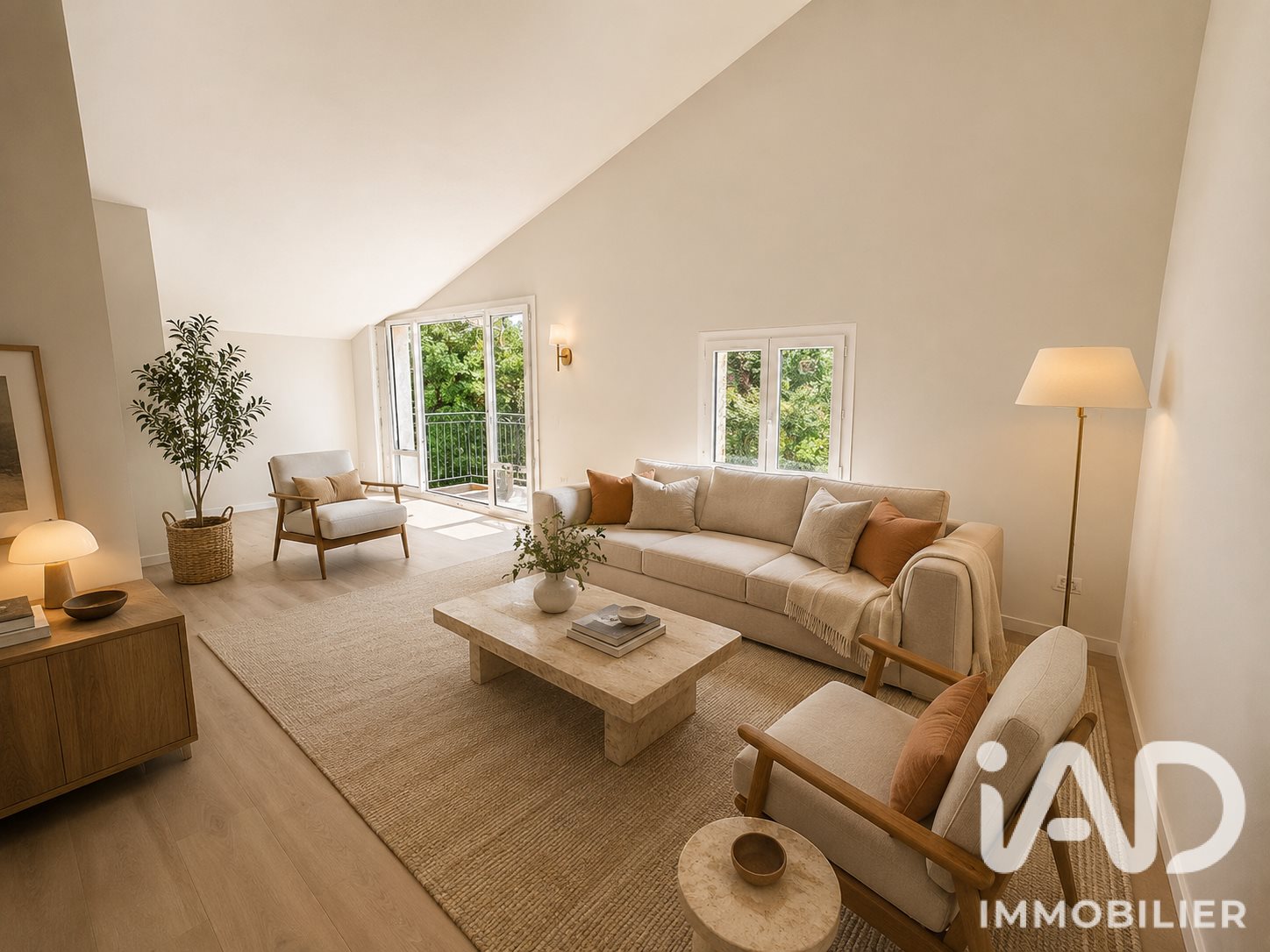 Appartement à vendre, 65m², Mouans-Sartoux