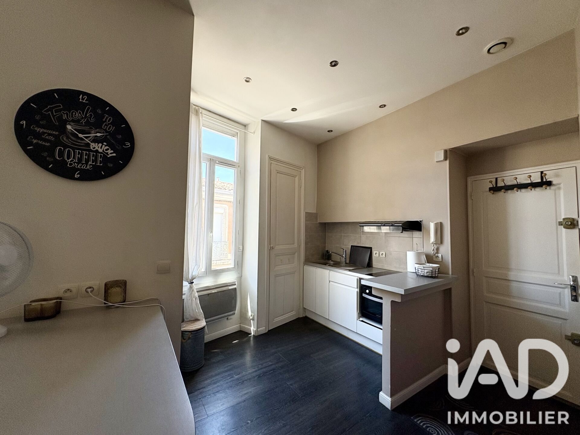Appartement à vendre, 40m², Nîmes
