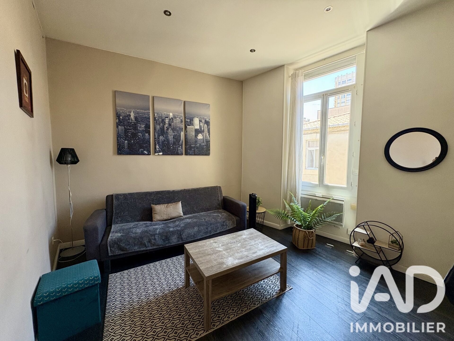 Appartement à vendre, 40m², Nîmes