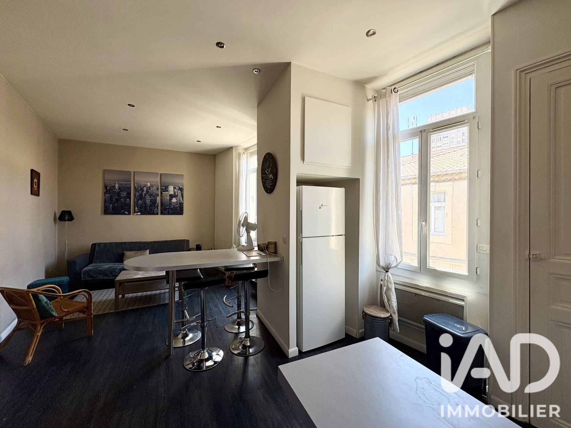 Appartement à vendre, 40m², Nîmes