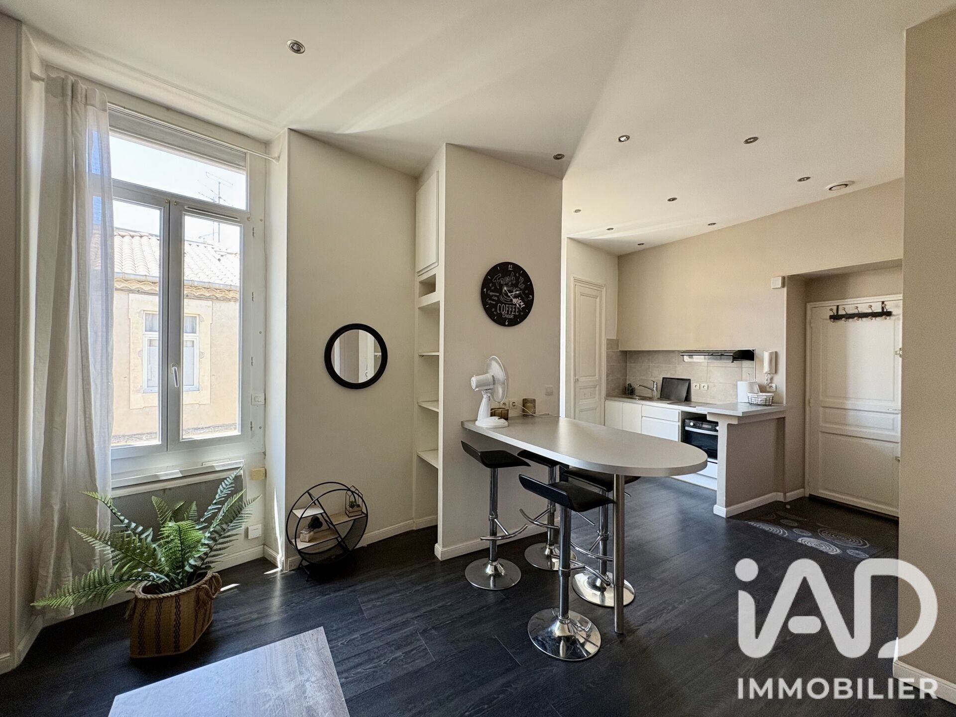 Appartement à vendre, 40m², Nîmes