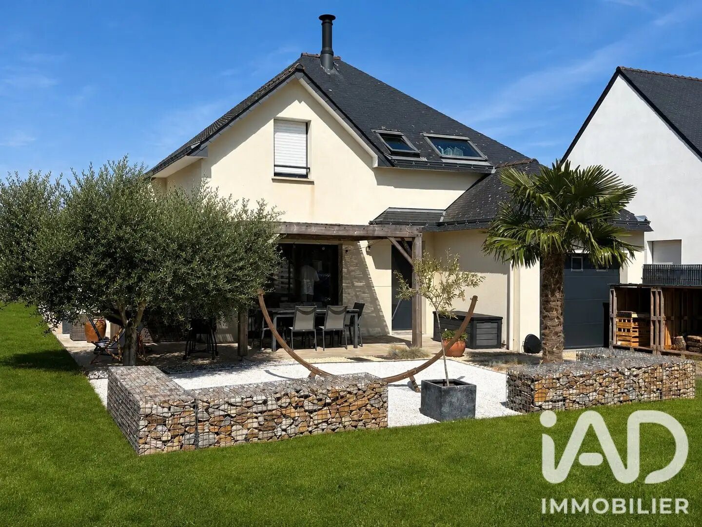 Maison à vendre, 101m², Merlevenez