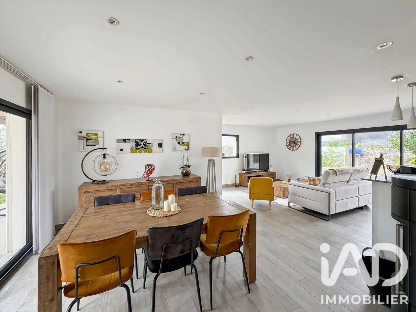 Maison à vendre, 101m², Merlevenez