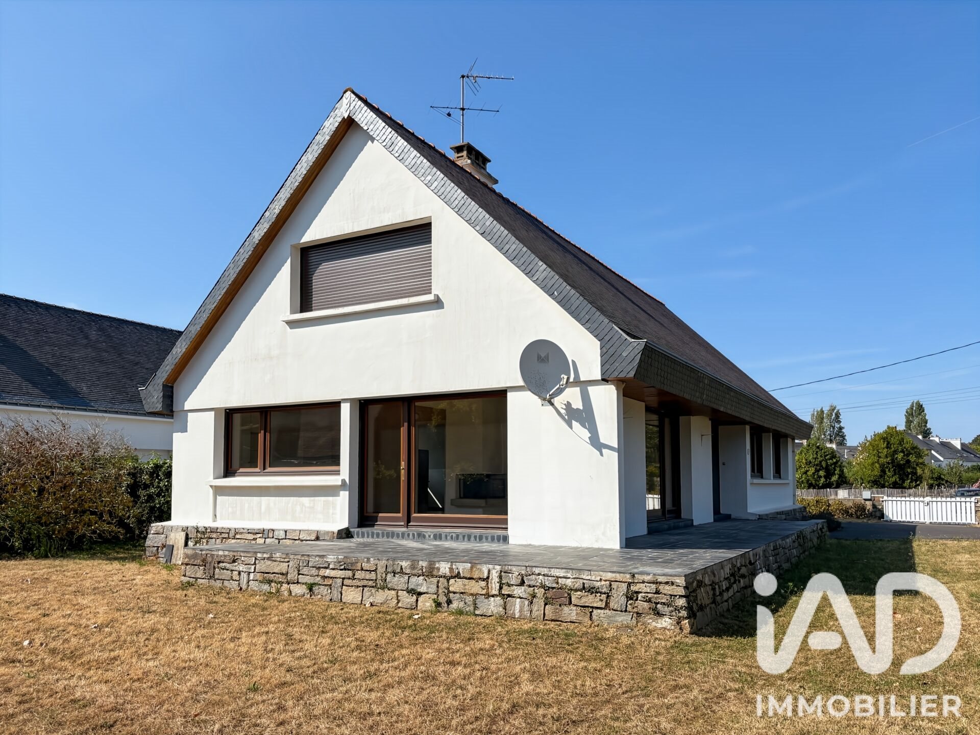 Maison à vendre, 135m², Riantec
