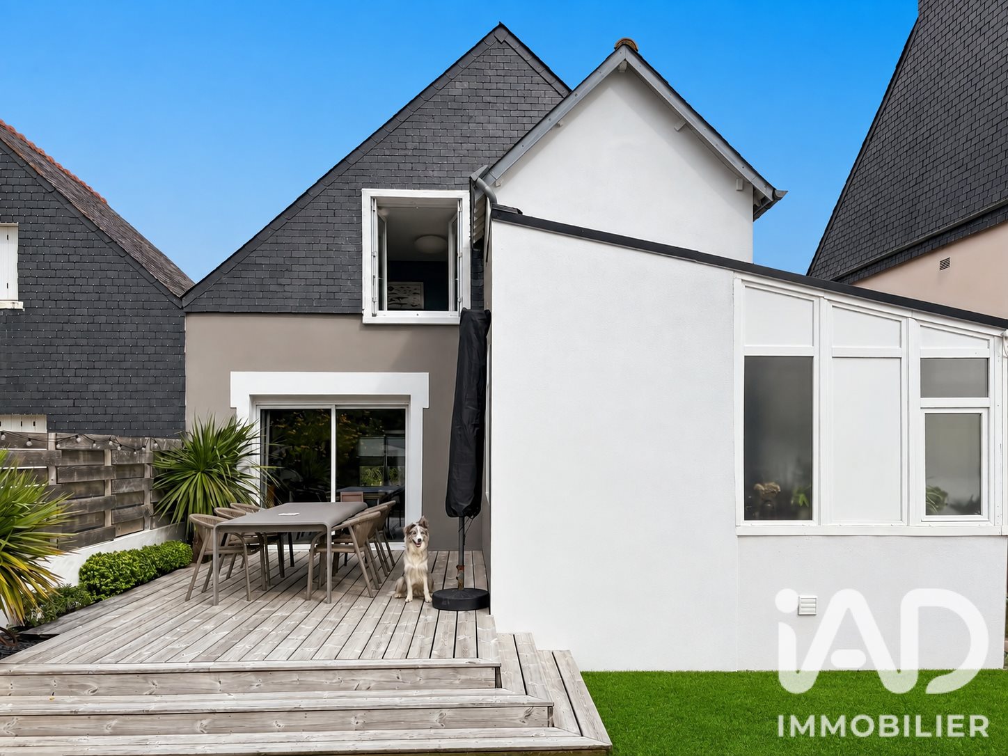 Maison à vendre, 90m², Riantec