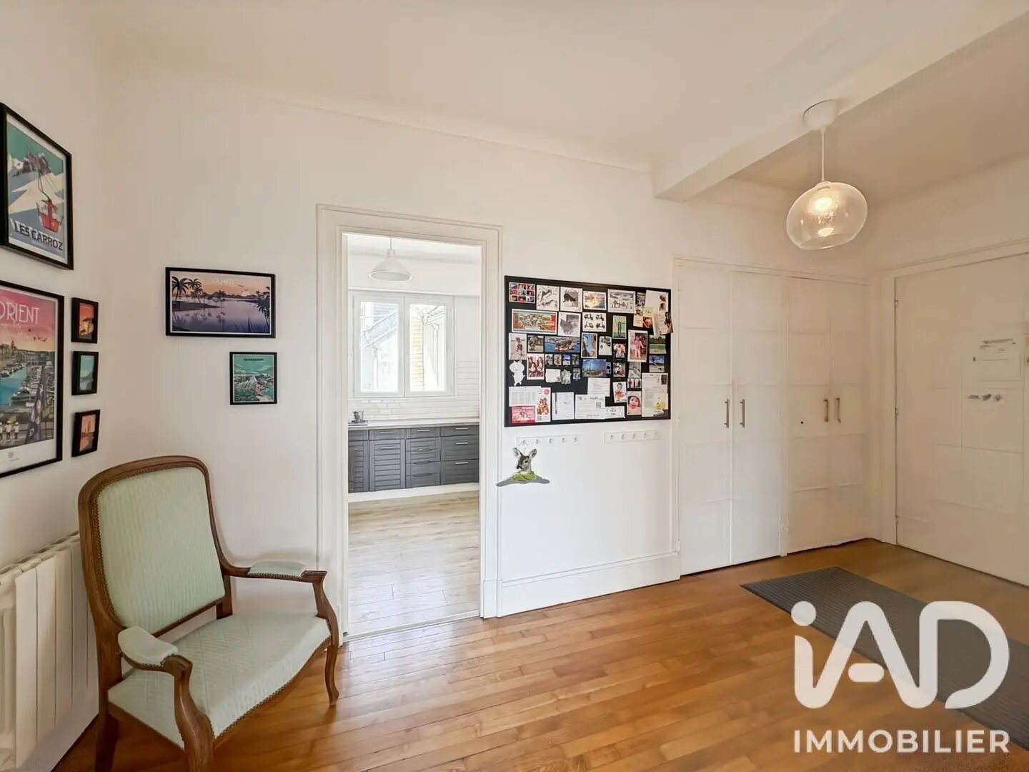 Appartement à vendre, 115m², Lorient