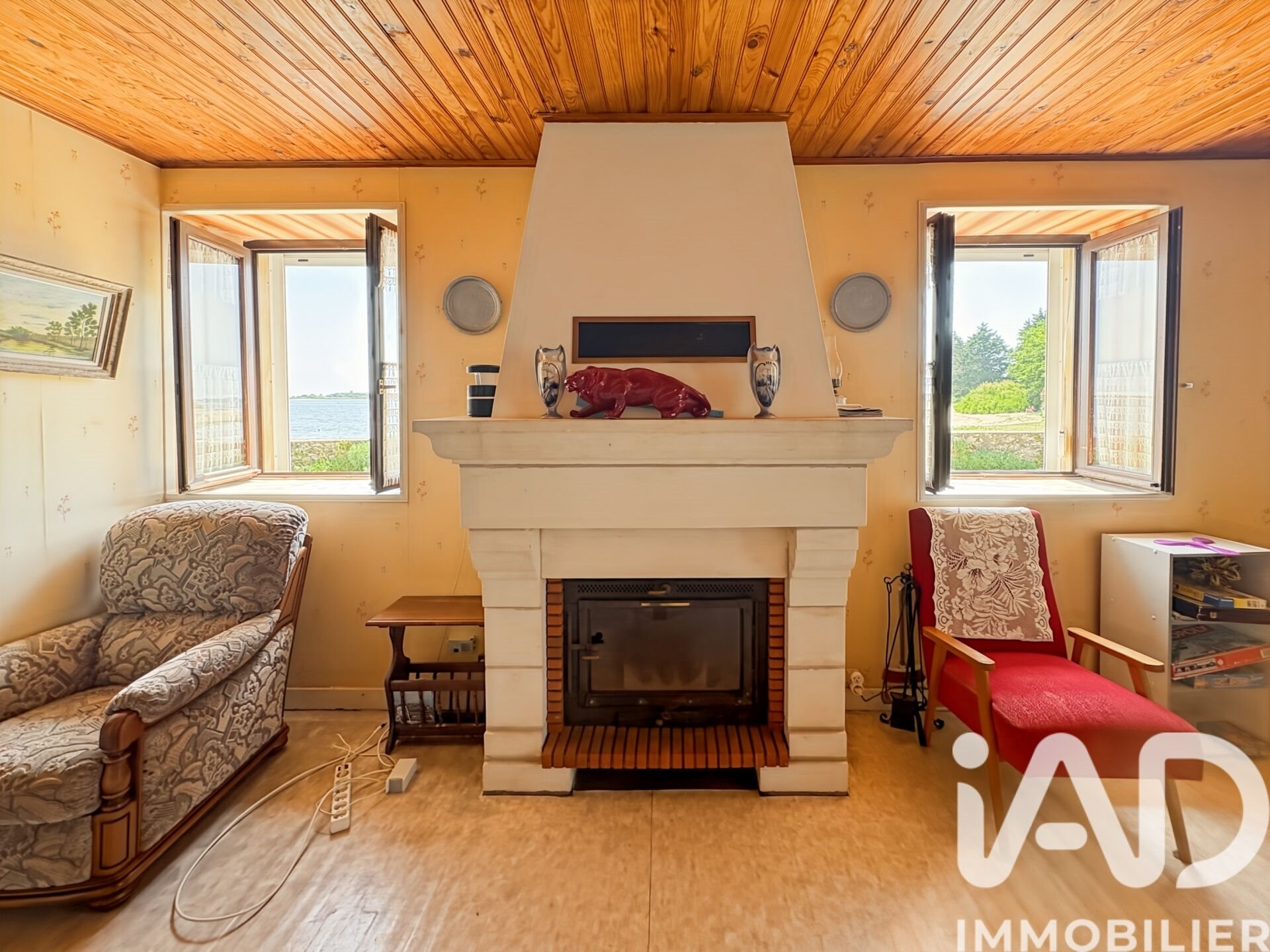 Maison à vendre, 73m², Riantec