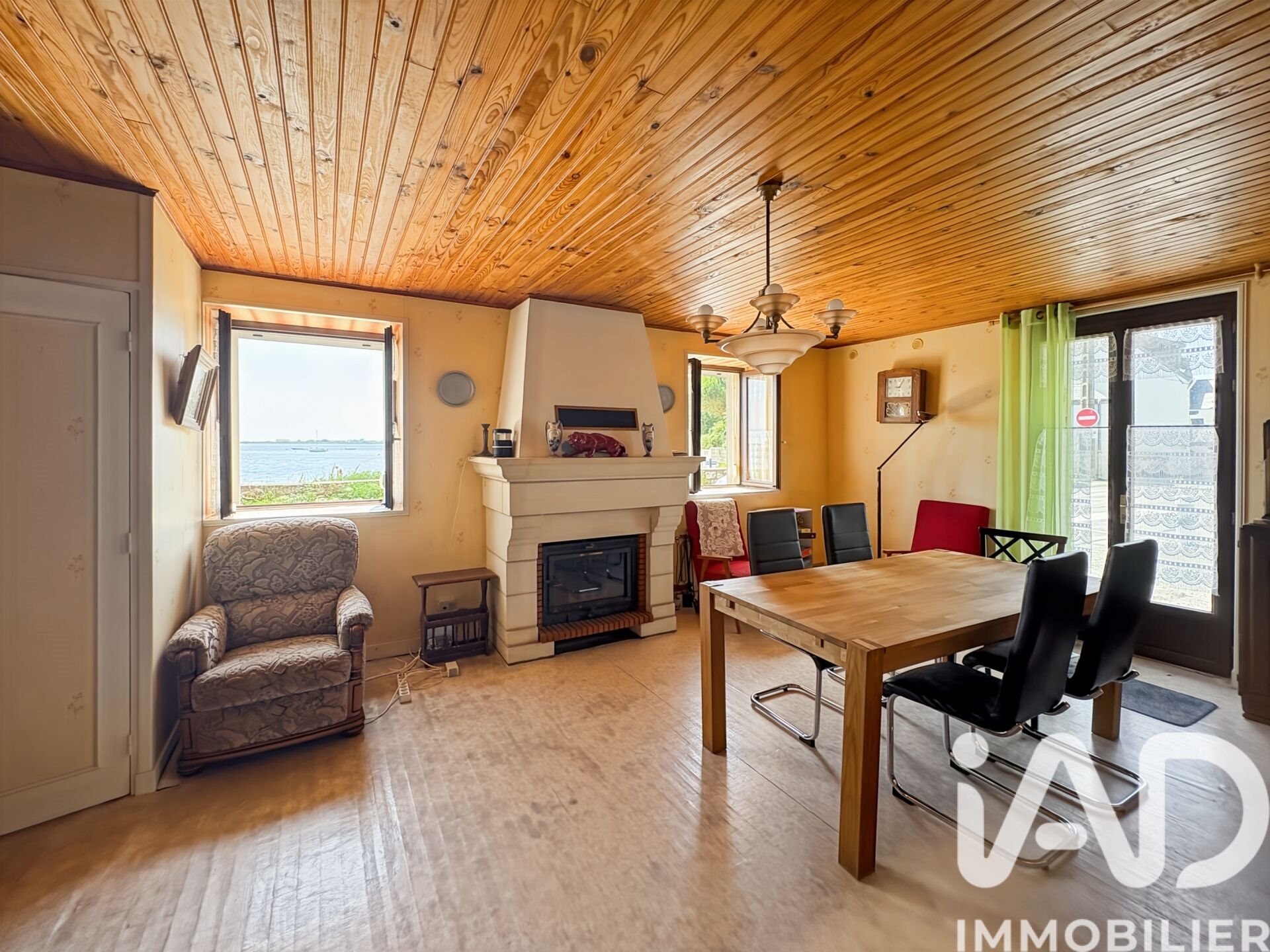 Maison à vendre, 73m², Riantec