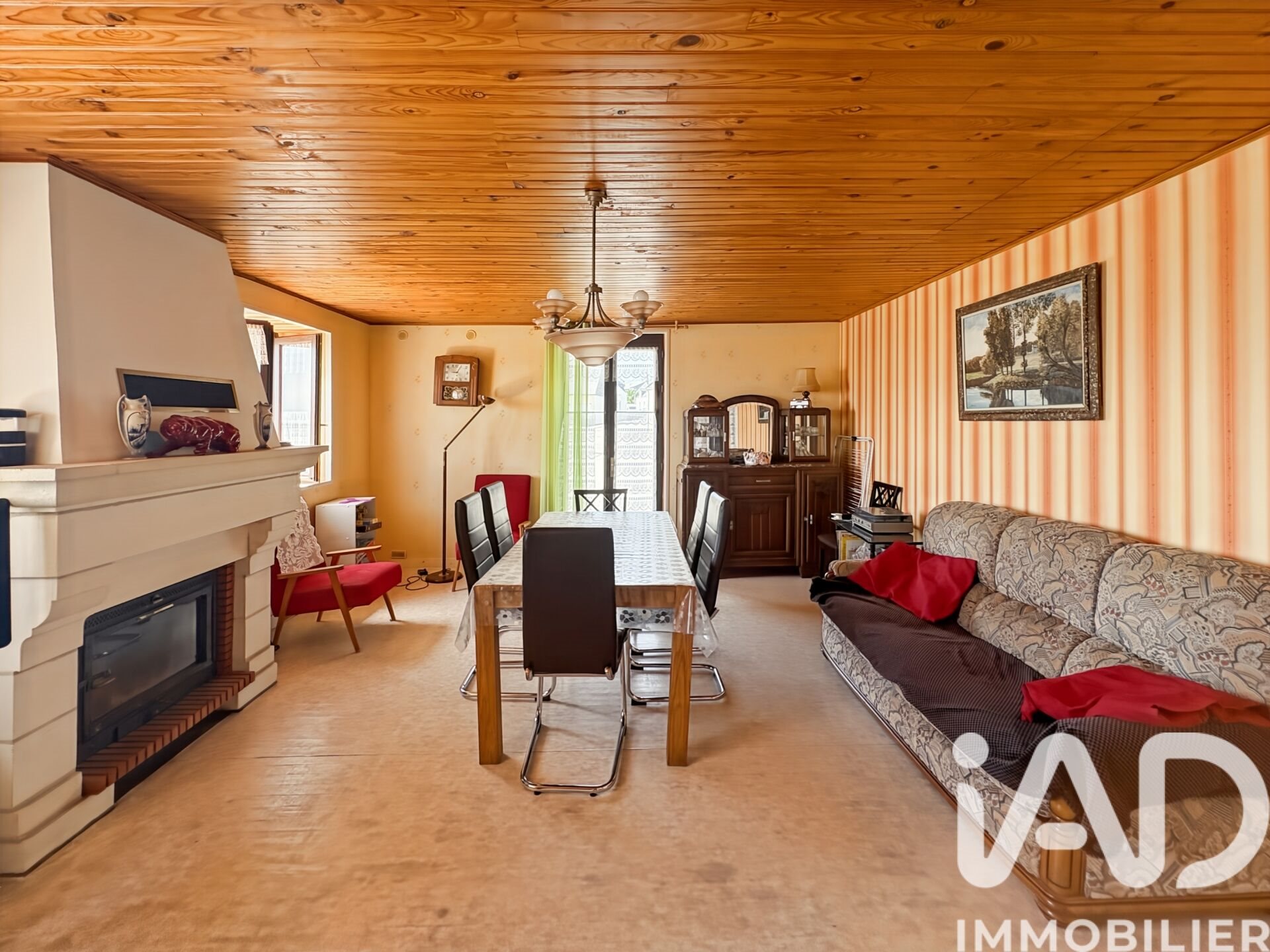 Maison à vendre, 73m², Riantec