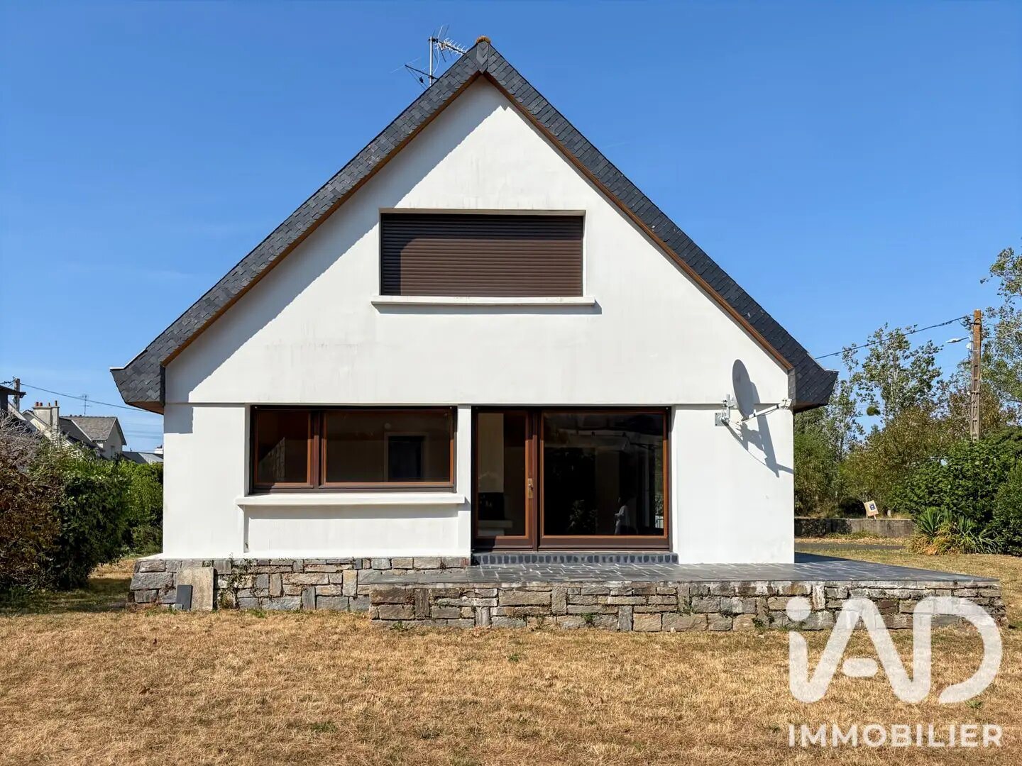 Maison à vendre, 135m², Riantec