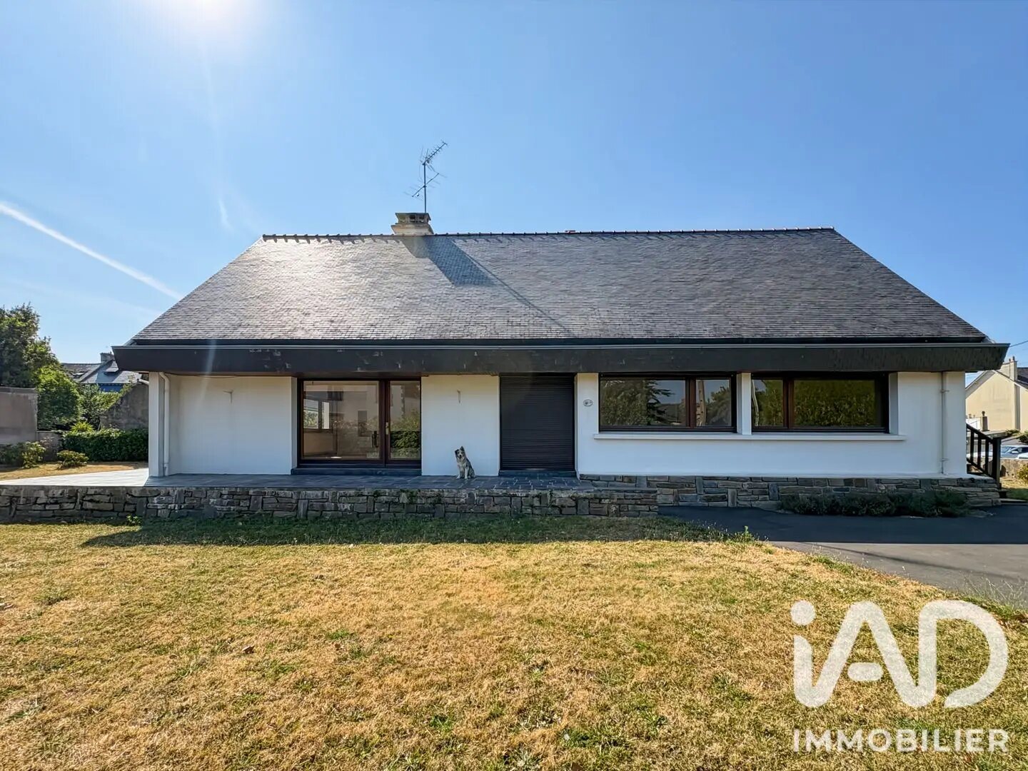 Maison à vendre, 135m², Riantec