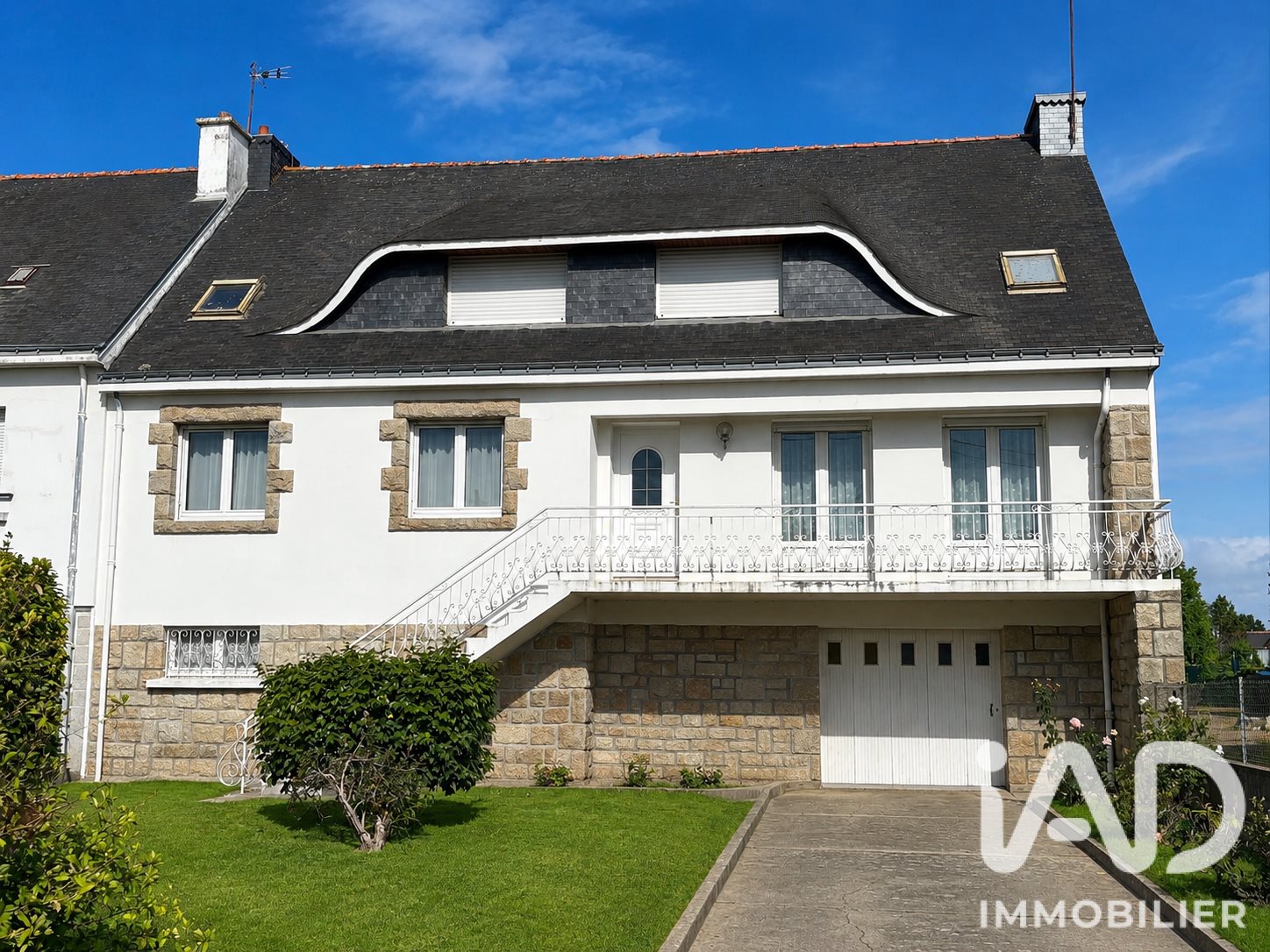 Maison à vendre, 240m², Riantec