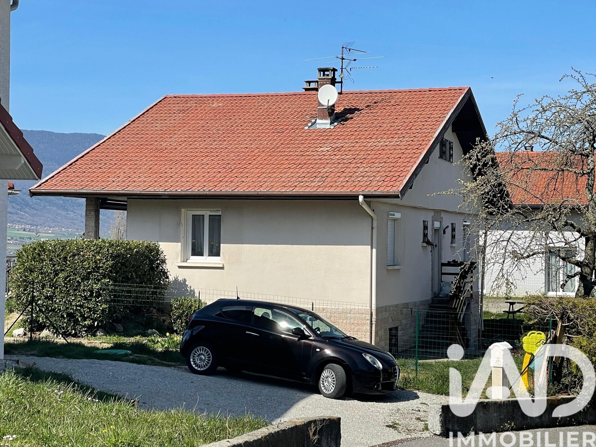 Maison à vendre, 140m², Vulbens