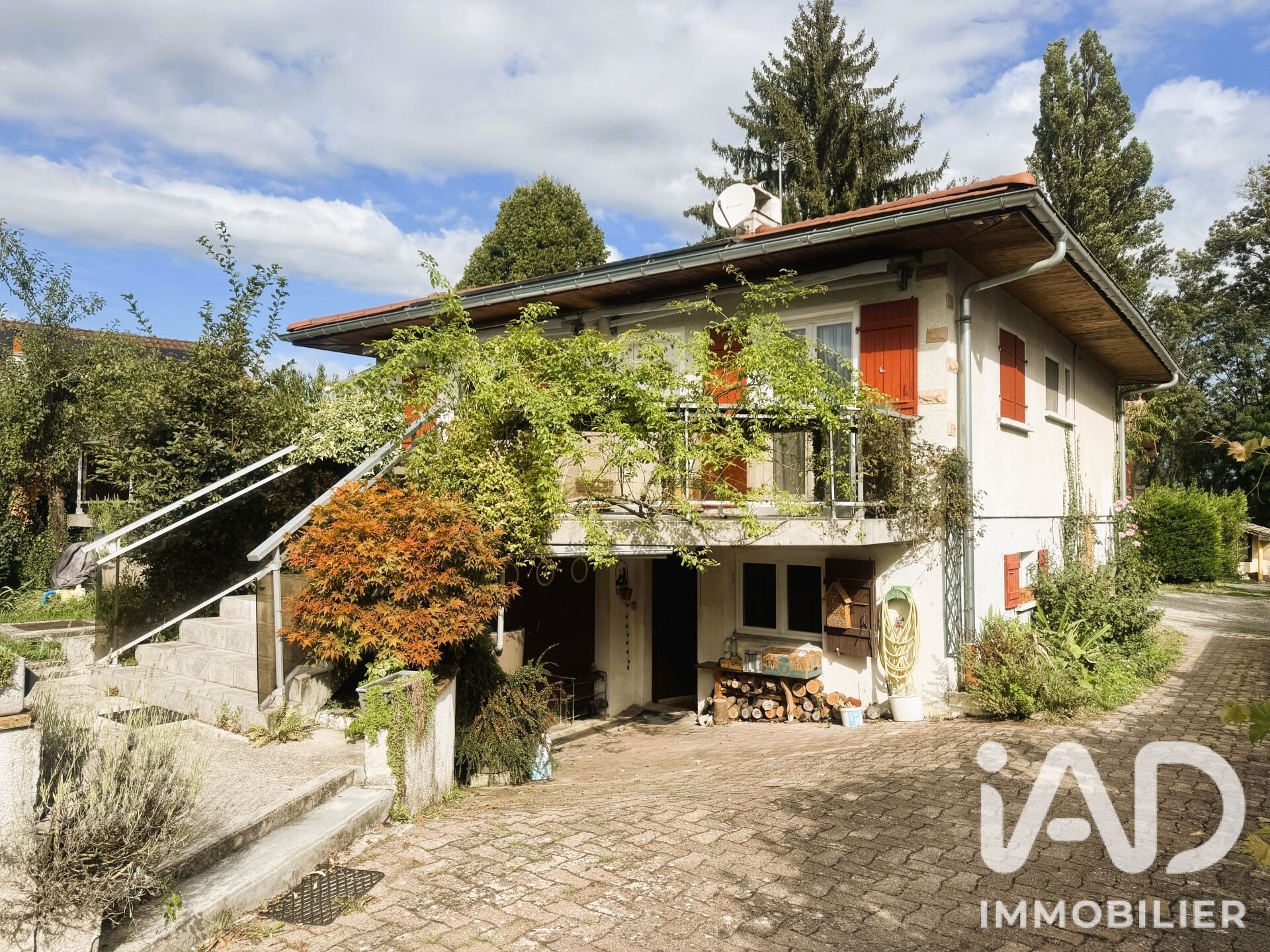 Maison à vendre, 140m², Viry