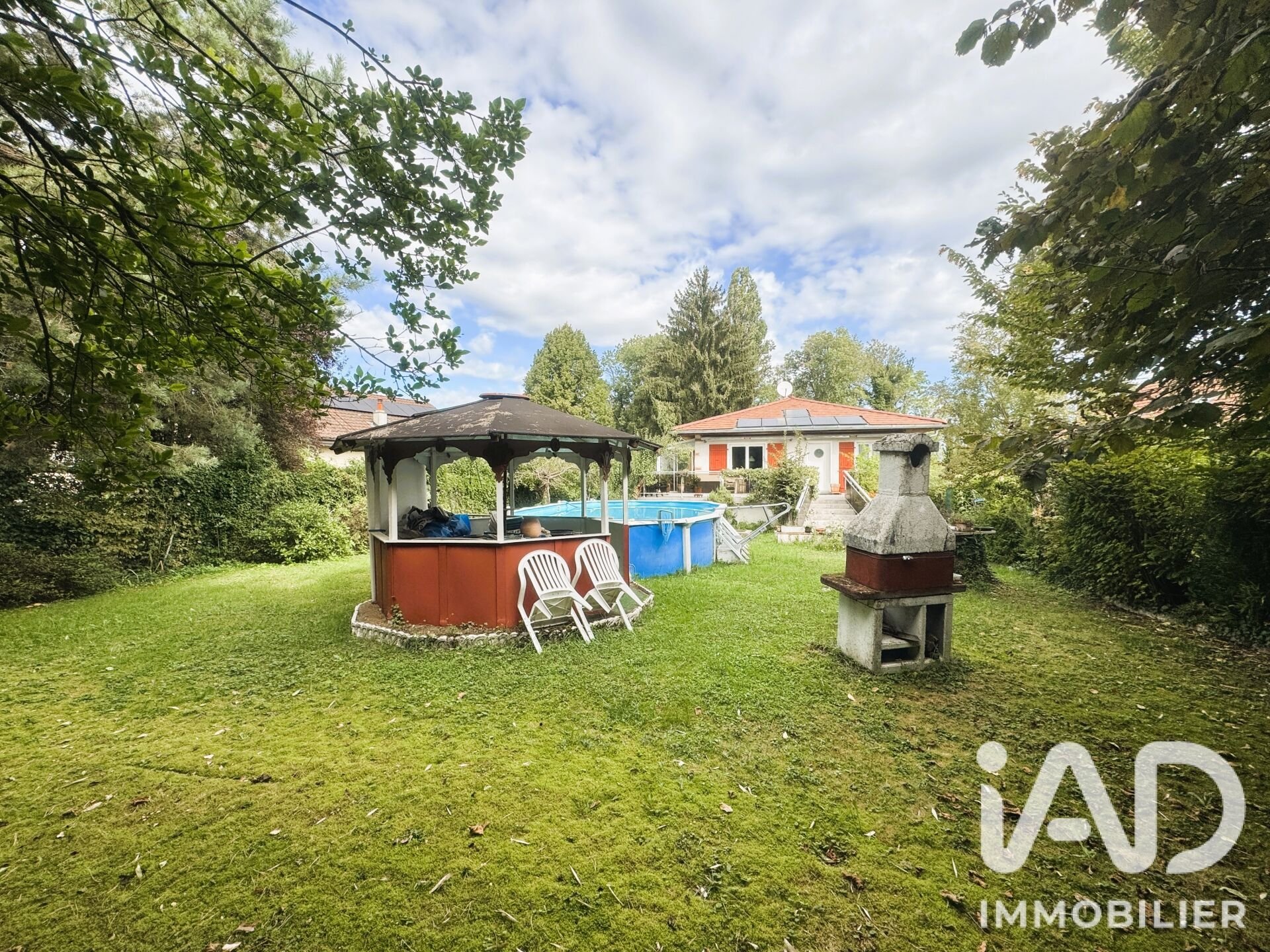 Maison à vendre, 140m², Viry