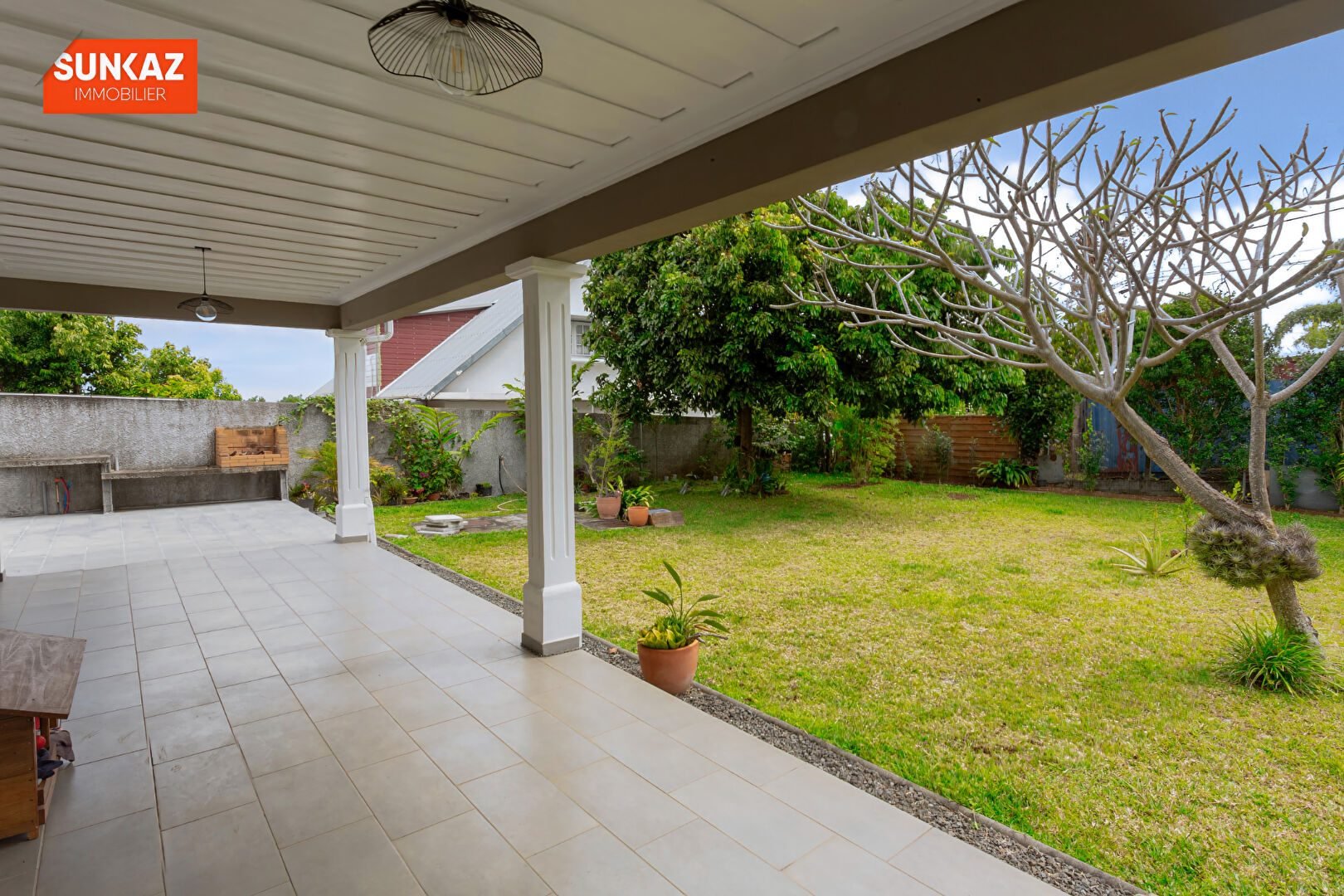 Maison à vendre, 170m², Le Tampon