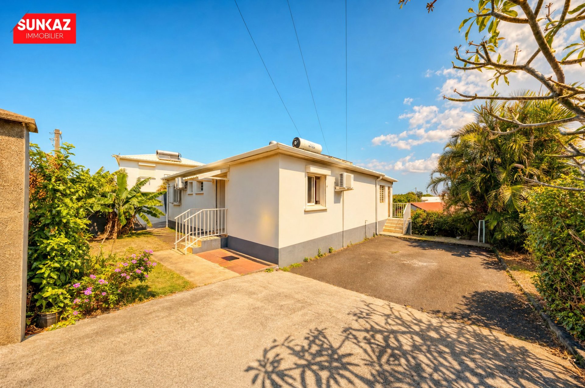Maison à vendre, 106m², Saint-Pierre
