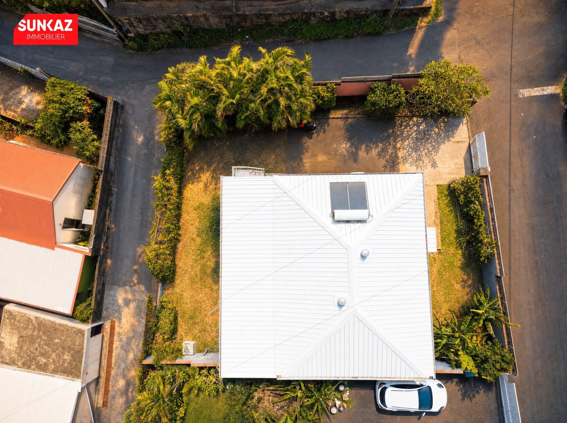 Maison à vendre, 106m², Saint-Pierre